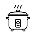 تجهیزات آماده سازی غذا