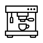 تجهیزات کافه