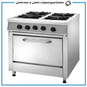 اجاق گاز صنعتی