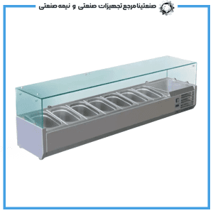 دستگاه صنعتی تاپینگ سرد