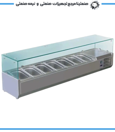 دستگاه صنعتی تاپینگ سرد