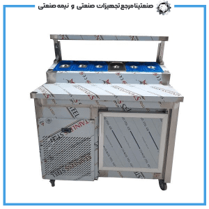 تاپینگ پیتزا