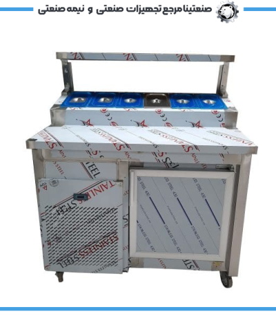 تاپینگ پیتزا