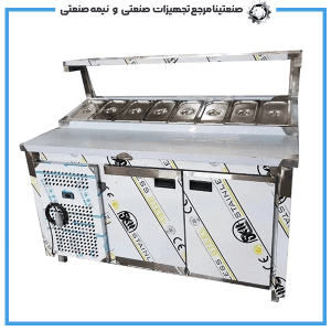 تاپینگ پیتزا