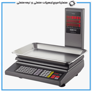 ترازو صنعتی فروشگاهی