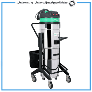 دستگاه جار برقی صنعتی