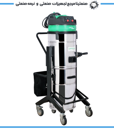 دستگاه جار برقی صنعتی