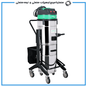 جارو برقی صنعتی