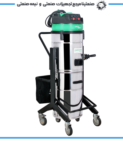 جارو برقی صنعتی