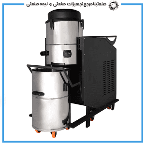 جارو برقی صنعتی