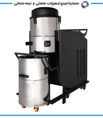 جارو برقی صنعتی