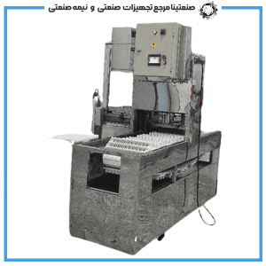 دستگاه جوجه سیخ زن اتوماتیک مدل Otomin 2