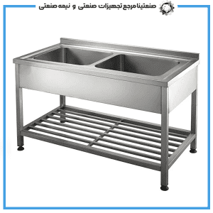 سینک صنعتی
