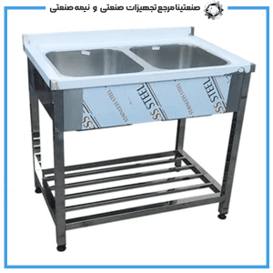 سینک صعتی