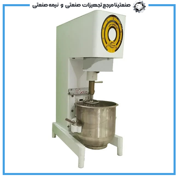 میکسر قنادی 50 لیتری