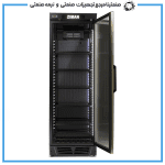 یخچال مشکی و سفید ۳۷۵ لیتری کلاسیک زیمان ZIMAN - Image 2