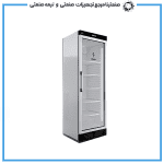 یخچال مشکی و سفید ۳۷۵ لیتری کلاسیک زیمان ZIMAN - Image 4