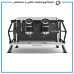 اسپرسو ساز سن رمو مدل cafe race custom دو گروپ - Image 2