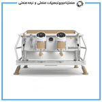 دستگاه صنعتی اسپرسو ساز دو گروپ