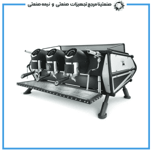 دستگاه اسپرسو ساز صنعتی سه گروپ