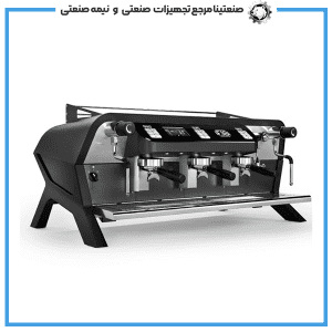 اسپرسو ساز صنعتی سه گروپ