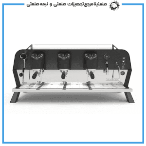 دستگاه صنعتی اسپرسو ساز سه گروپ
