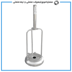 بخاری قارچی استیل وارداتی - Image 4