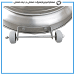 بخاری قارچی استیل وارداتی - Image 5