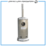 بخاری قارچی استیل وارداتی - Image 6