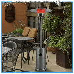 بخاری قارچی استیل وارداتی