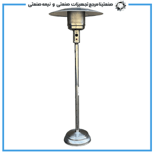 بخاری قارچی گازی استیل وارداتی