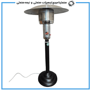 بخاری و هیتر قارچی ایرانی