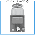 بخاری کارگاهی نفتی DW 0430 - Image 2