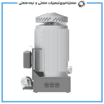 بخاری کارگاهی نفتی DW 0430 - Image 3