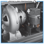 بخاری کارگاهی نفتی DW 0250 - Image 2