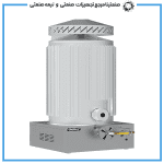 بخاری کارگاهی گازی GW 0460 - Image 4
