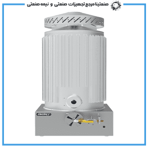 بخاری کارگاهی گازی GW 0460