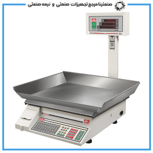 ترازو فروشگاهی محک پرینتردار مدل 14000 پرو