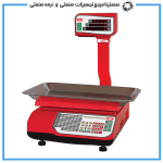 ترازوی محک مدل 16000 بدون پرینتر 35 کیلوگرم - Image 3