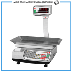 ترازوی محک مدل 16000 پرینتردار 35 کیلوگرم - Image 2