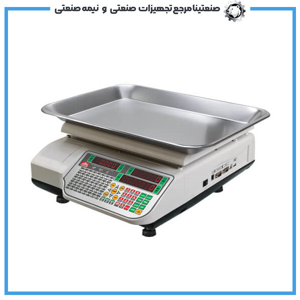 ترازوی محک مدل 16000B بدون پرینتر 35 کیلوگرم ترازوی محک مدل 16000B بدون پرینتر 35 وزن - Image 1