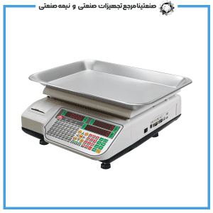 ترازوی محک مدل 16000BP پرینتردار 50 وزن