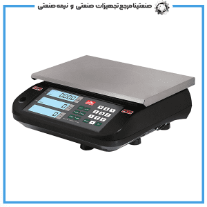 ترازوی محک ۱۵ کیلویی مدل MDS9800
