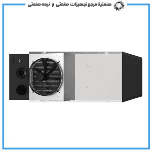 جت هیتر GH 0860 (محفظه احتراق بسته)