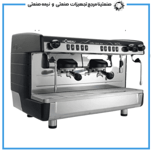 دستگاه صنعتی اسپرسو ساز