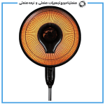 هیتر برقی سه منظوره بلیتان مدل BT8808B - Image 2