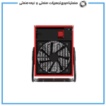 هیتر برقی فن دار سه فاز >EH 0150 - Image 2
