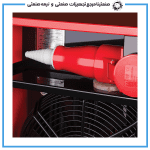 هیتر برقی فن دار سه فاز >EH 0150 - Image 4