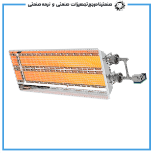 هیتر سرامیکی GR 0200