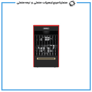 هیتر گازی (فن آلمانی) GH 0640